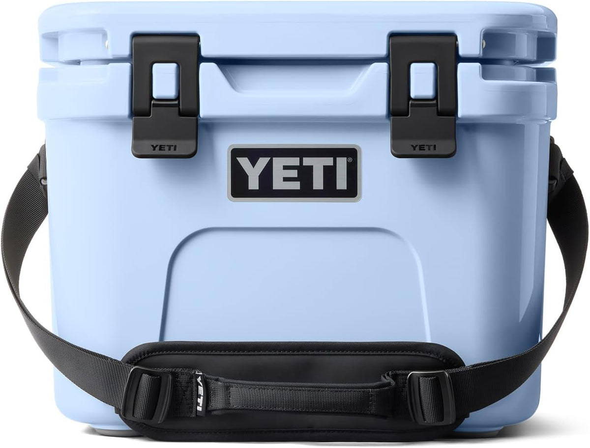 Yeti Roadie 15 Hard Cooler Big Sky Blue – River City Tools LLC
