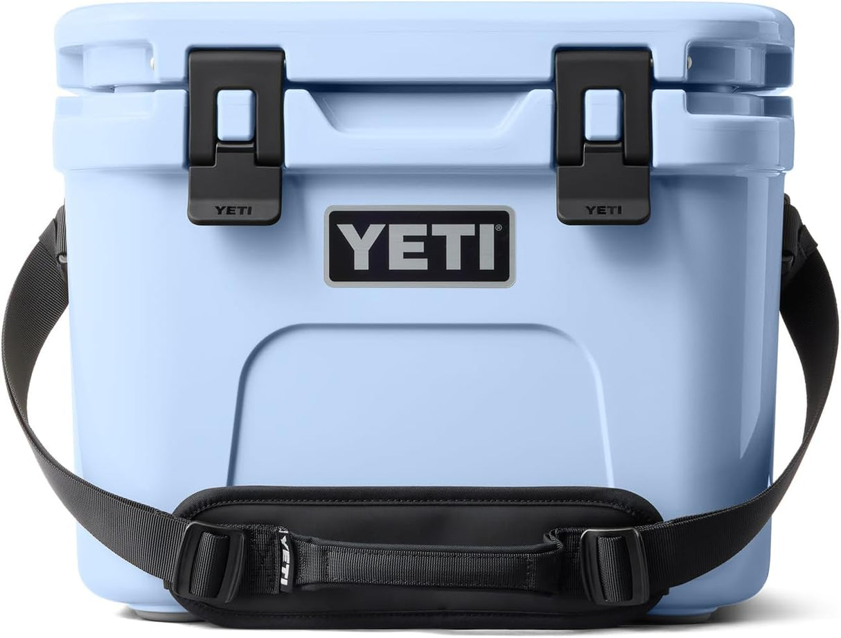 Yeti Roadie 15 Hard Cooler Big Sky Blue