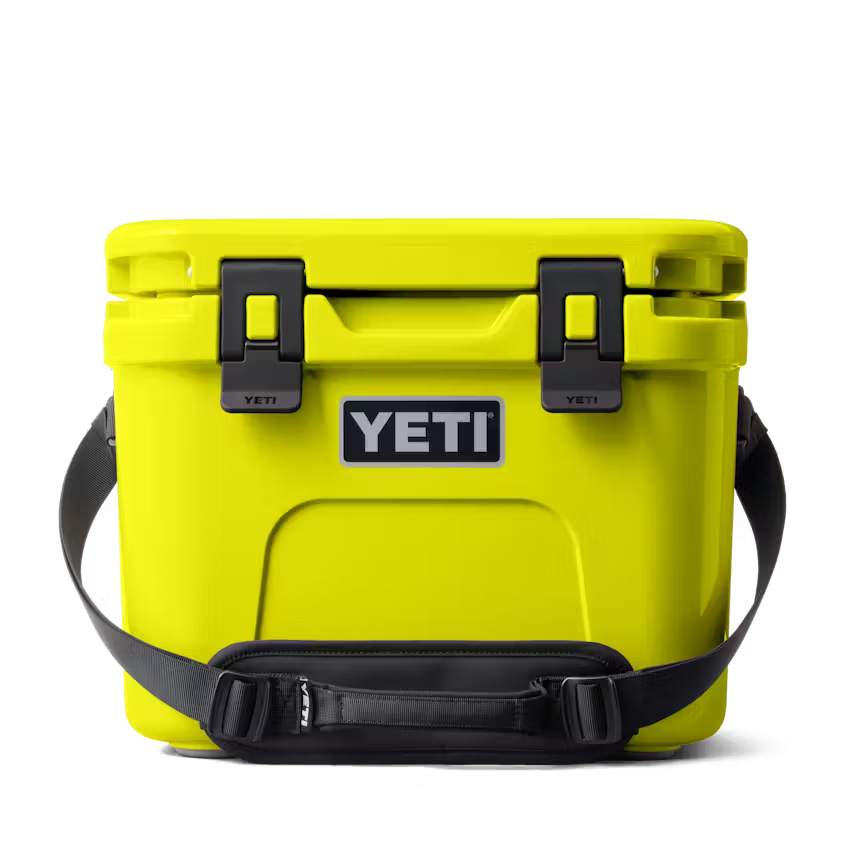 Yeti Roadie 15 Hard Cooler Firefly Yellow