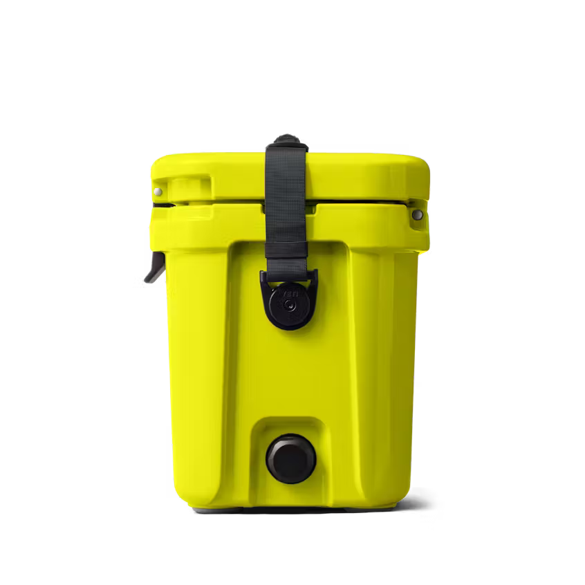 Yeti Roadie 15 Hard Cooler Firefly Yellow