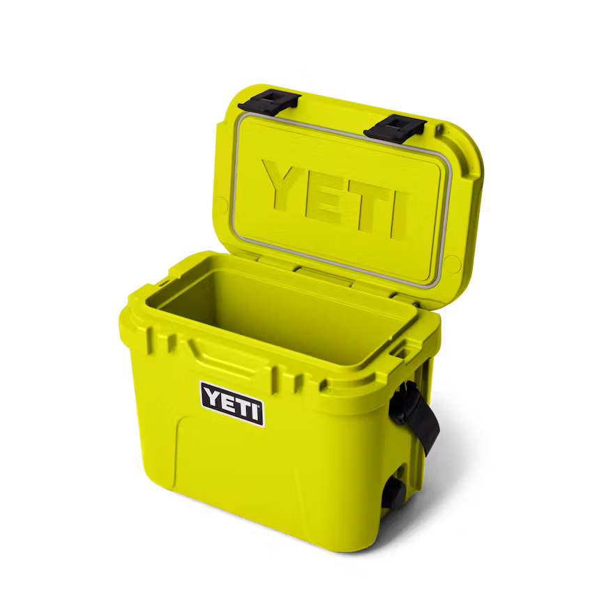 Yeti Roadie 15 Hard Cooler Firefly Yellow