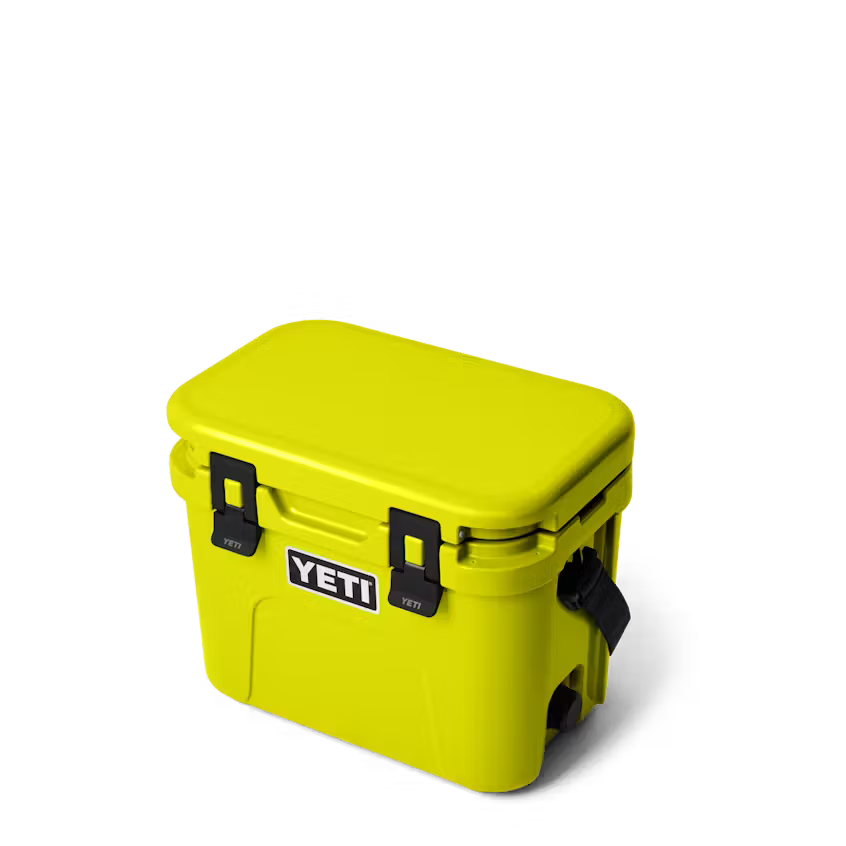 Yeti Roadie 15 Hard Cooler Firefly Yellow