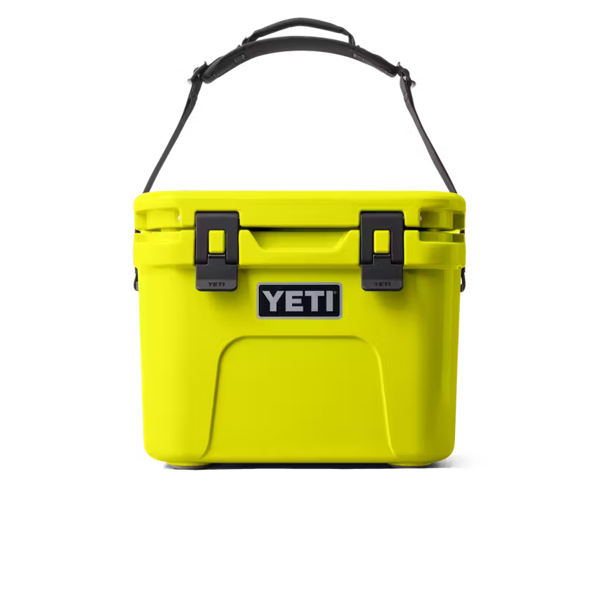 Yeti Roadie 15 Hard Cooler Firefly Yellow