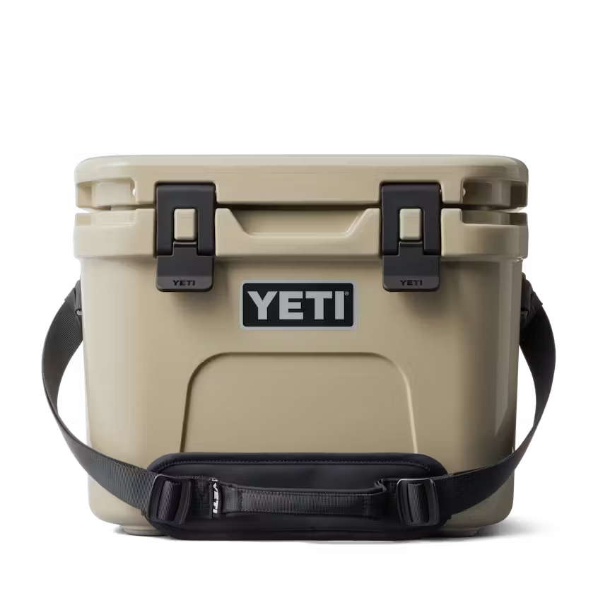 Yeti Roadie 15 Hard Cooler Tan