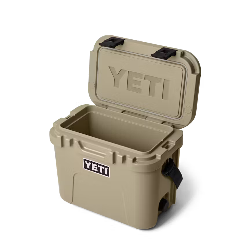 Yeti Roadie 15 Hard Cooler Tan