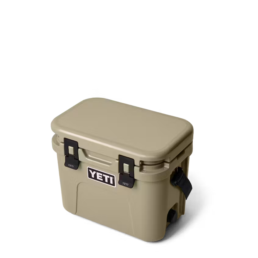 Yeti Roadie 15 Hard Cooler Tan