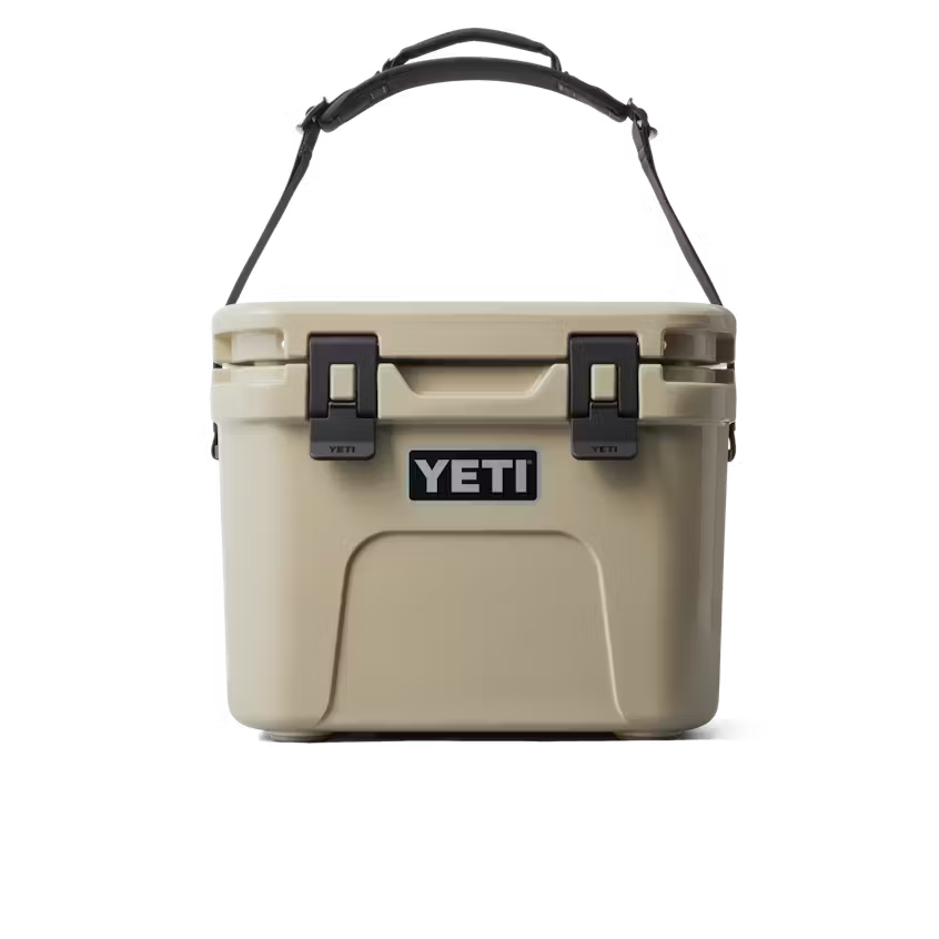 Yeti Roadie 15 Hard Cooler Tan
