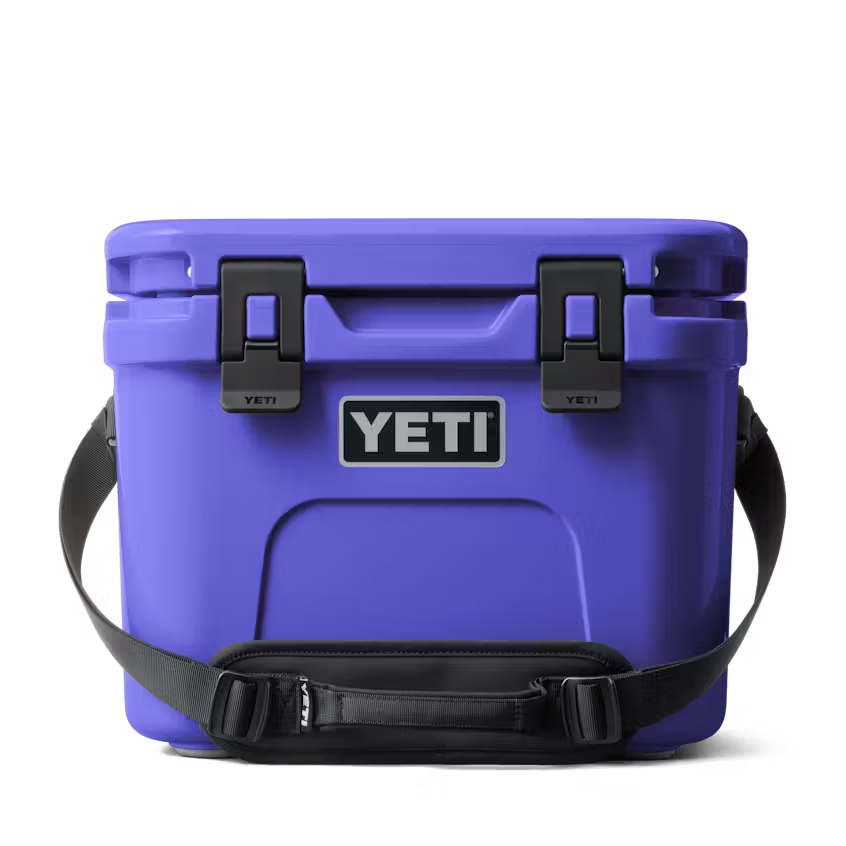 Yeti Roadie 15 Hard Cooler Ultramarine Violet