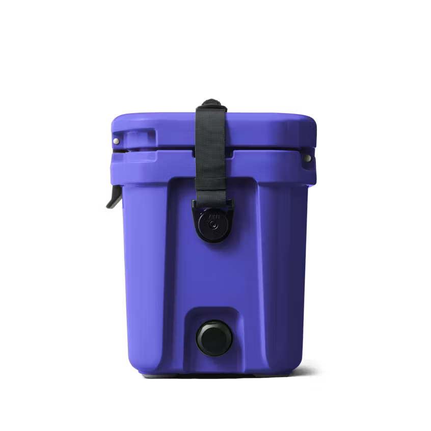 Yeti Roadie 15 Hard Cooler Ultramarine Violet