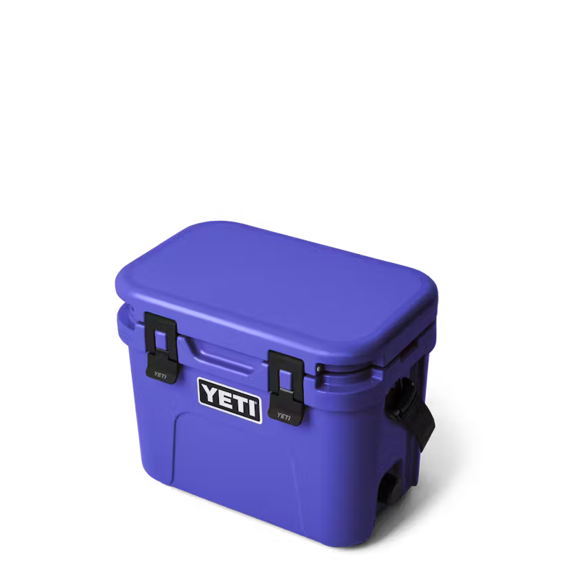 Yeti Roadie 15 Hard Cooler Ultramarine Violet