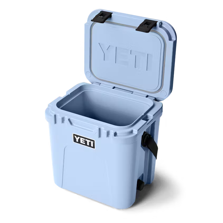 Yeti Roadie 24 Hard Cooler 2.0 Big Sky Blue