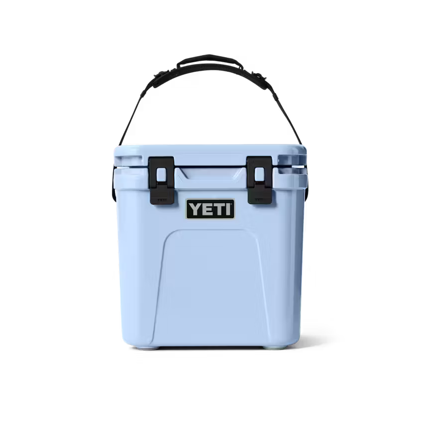 Yeti Roadie 24 Hard Cooler 2.0 Big Sky Blue