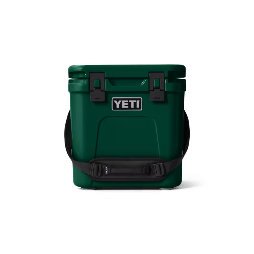 Yeti Roadie 24 Hard Cooler 2.0 Black Forest Green
