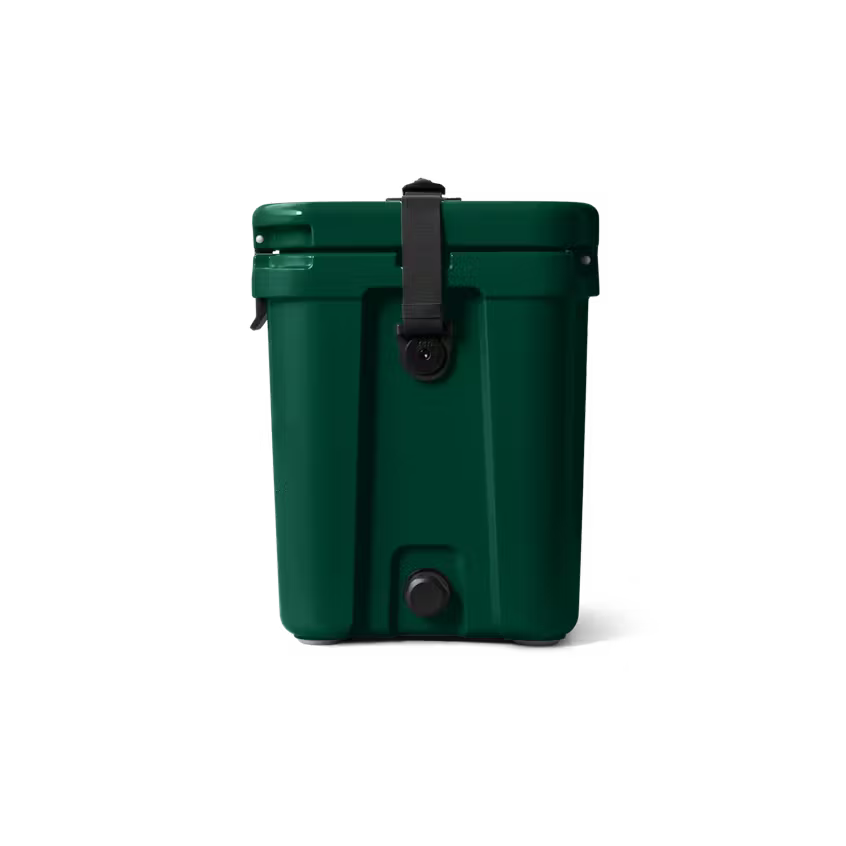 Yeti Roadie 24 Hard Cooler 2.0 Black Forest Green