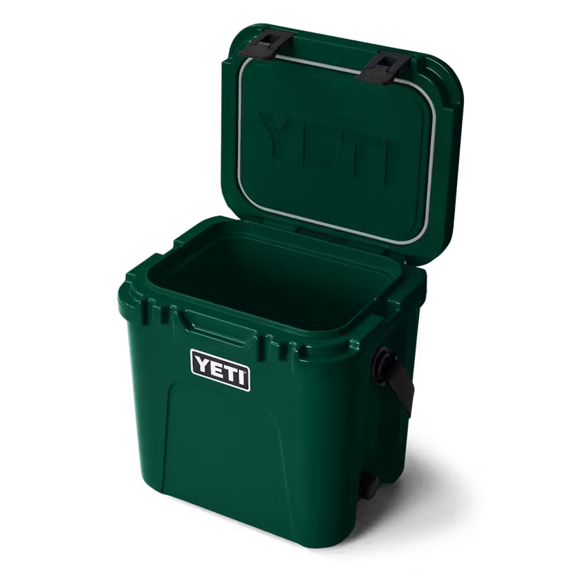 Yeti Roadie 24 Hard Cooler 2.0 Black Forest Green