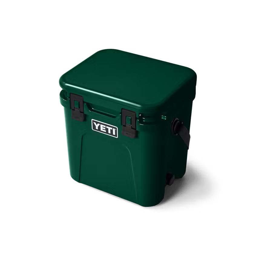 Yeti Roadie 24 Hard Cooler 2.0 Black Forest Green