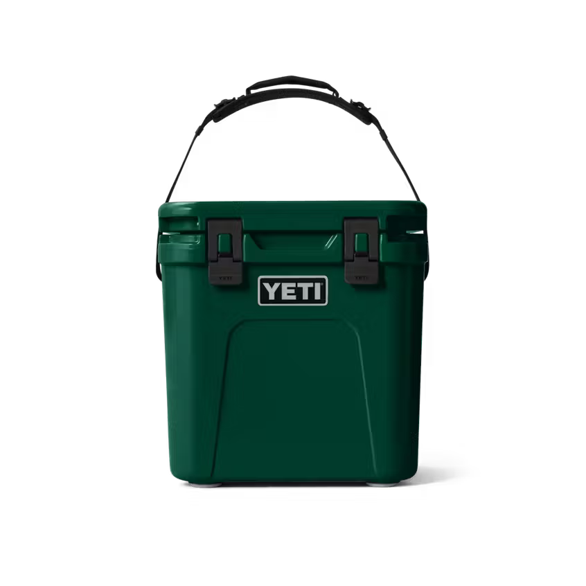 Yeti Roadie 24 Hard Cooler 2.0 Black Forest Green