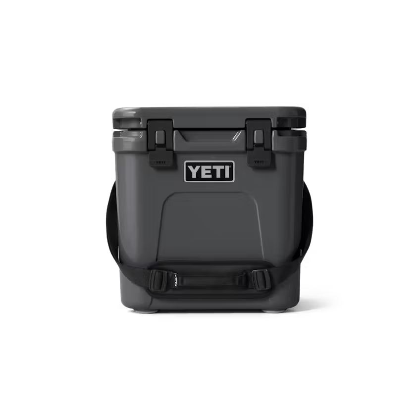 Yeti Roadie 24 Hard Cooler 2.0 Charcoal