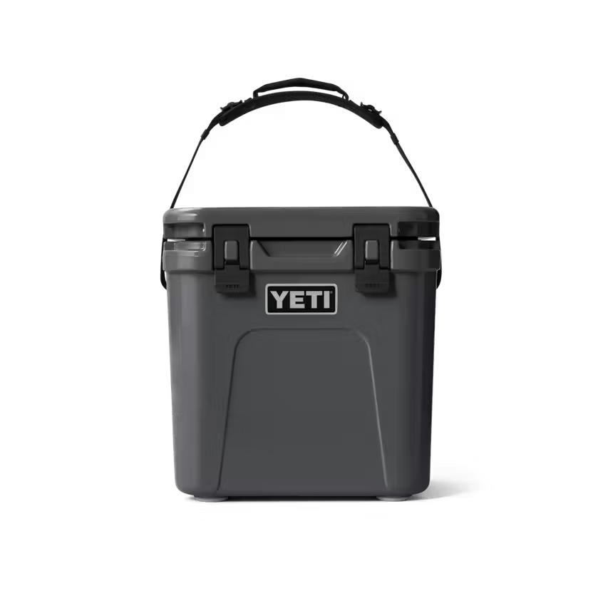 Yeti Roadie 32 Wheeled Cooler Charcoal