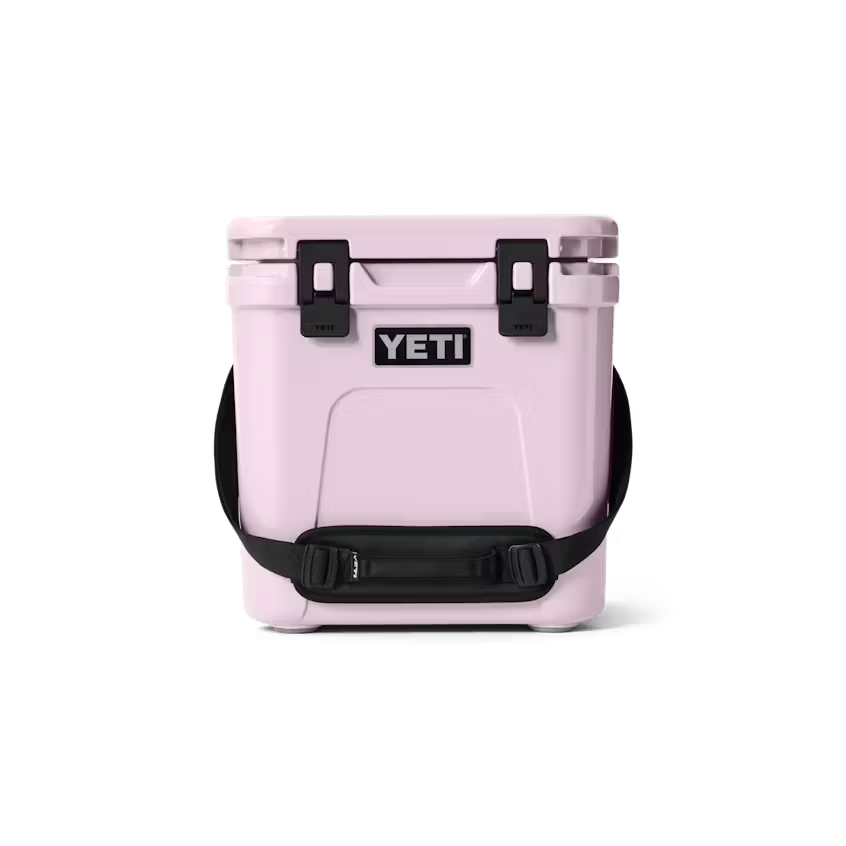 Yeti Roadie 24 Hard Cooler 2.0 Cherry Blossom