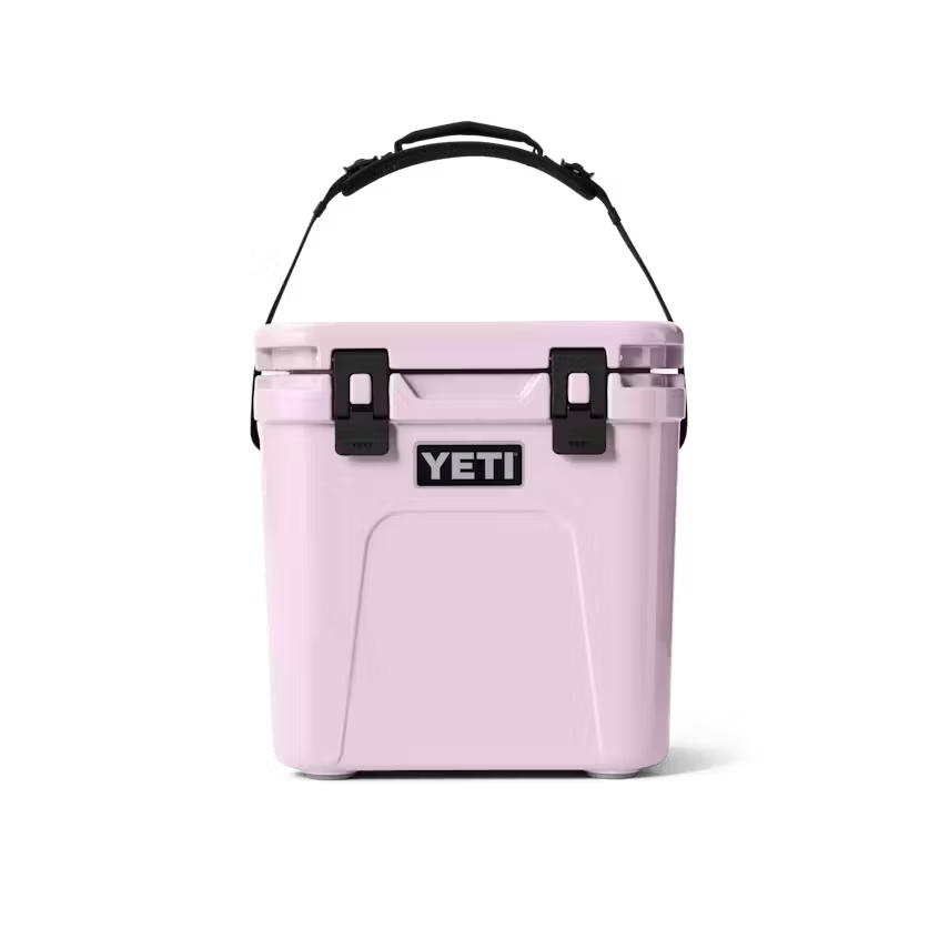 Yeti Roadie 24 Hard Cooler 2.0 Cherry Blossom