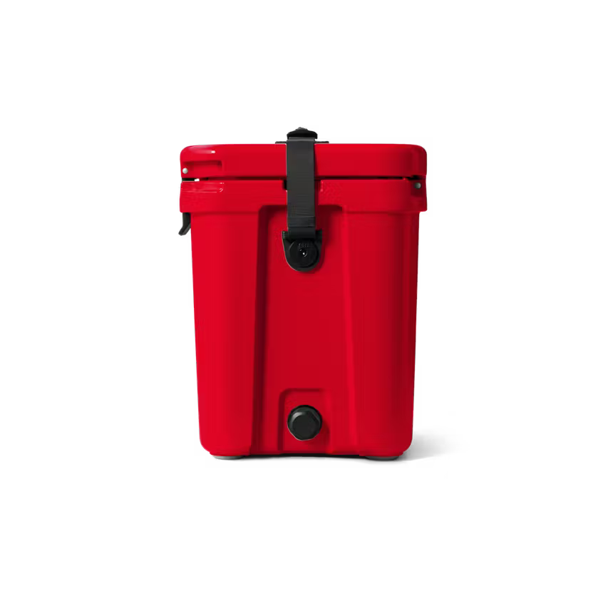 Yeti Roadie 24 Hard Cooler 2.0 Rescue Red