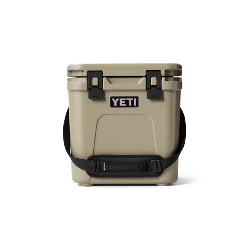 Yeti Roadie 24 Hard Cooler 2.0 Tan