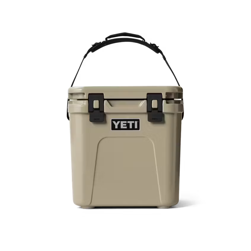Yeti Roadie 24 Hard Cooler 2.0 Tan