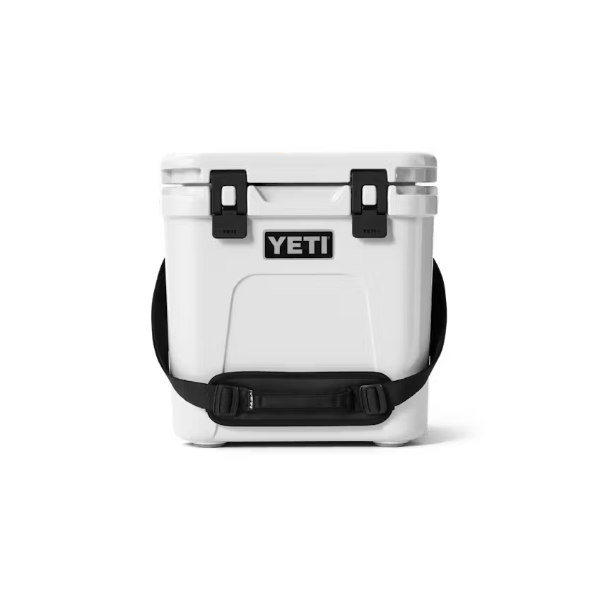 Yeti Roadie 24 Hard Cooler 2.0 White