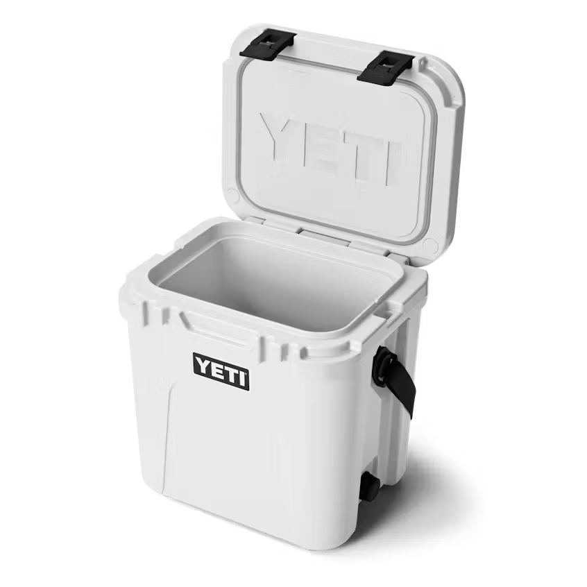 Yeti Roadie 24 Hard Cooler 2.0 White
