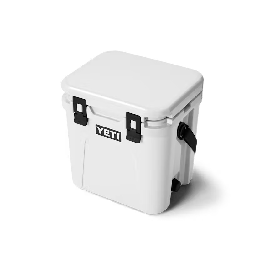 Yeti Roadie 24 Hard Cooler 2.0 White