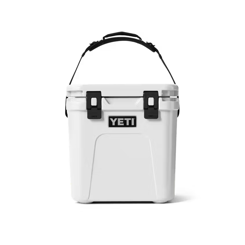 Yeti Roadie 24 Hard Cooler 2.0 White