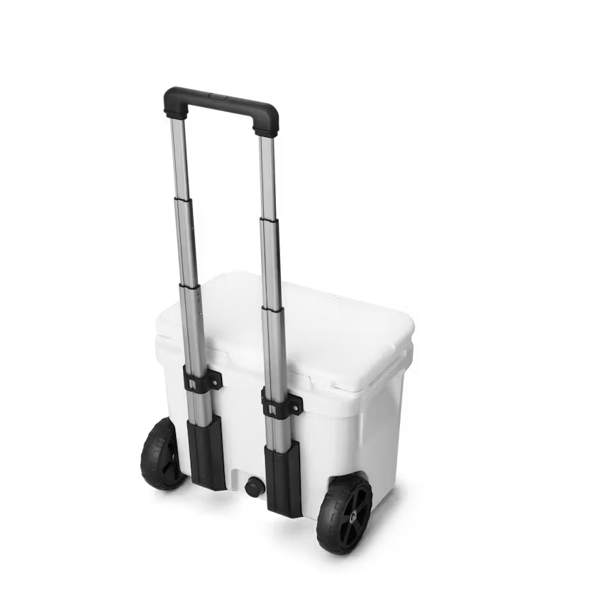 Yeti Roadie 32 Wheeled Cooler White