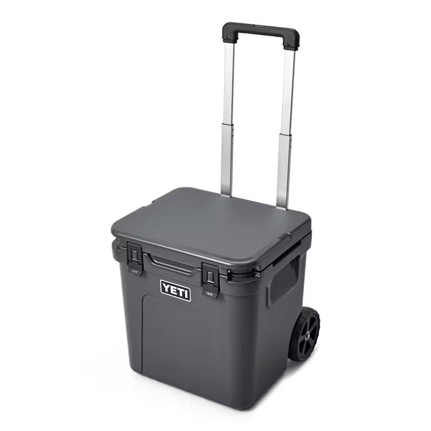 Yeti Roadie 48 Wheeled Cooler Charcoal