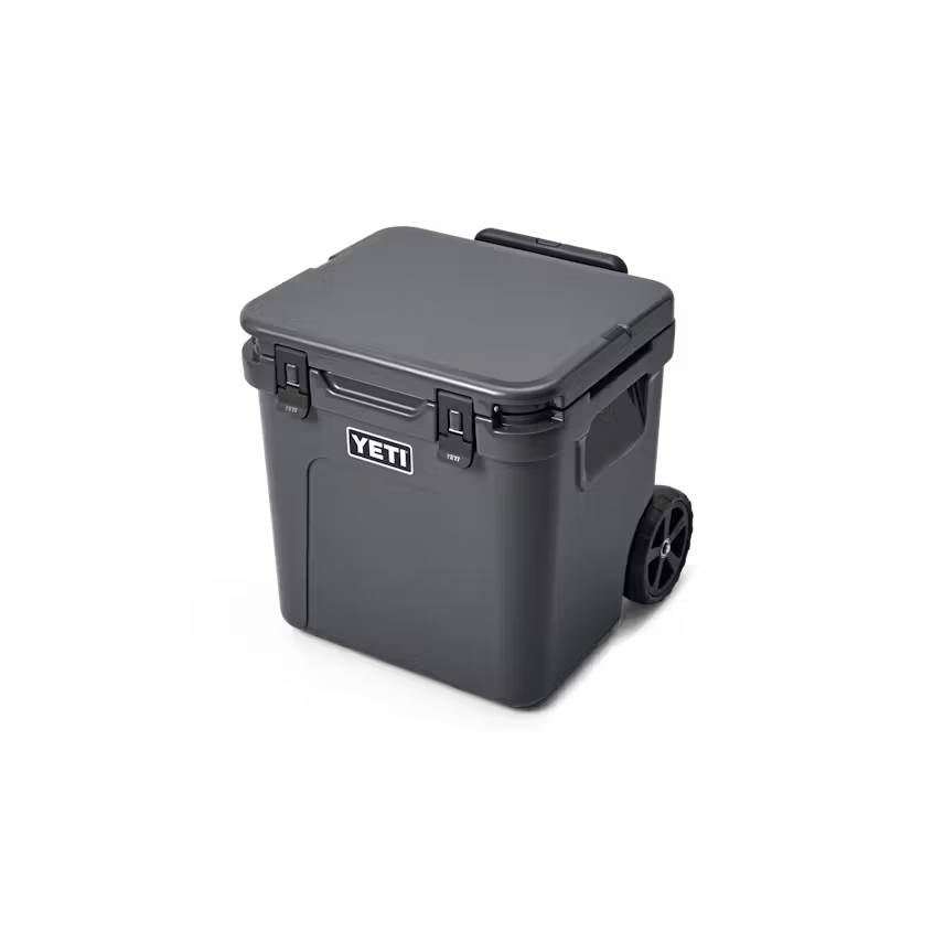 Yeti Roadie 48 Wheeled Cooler Charcoal