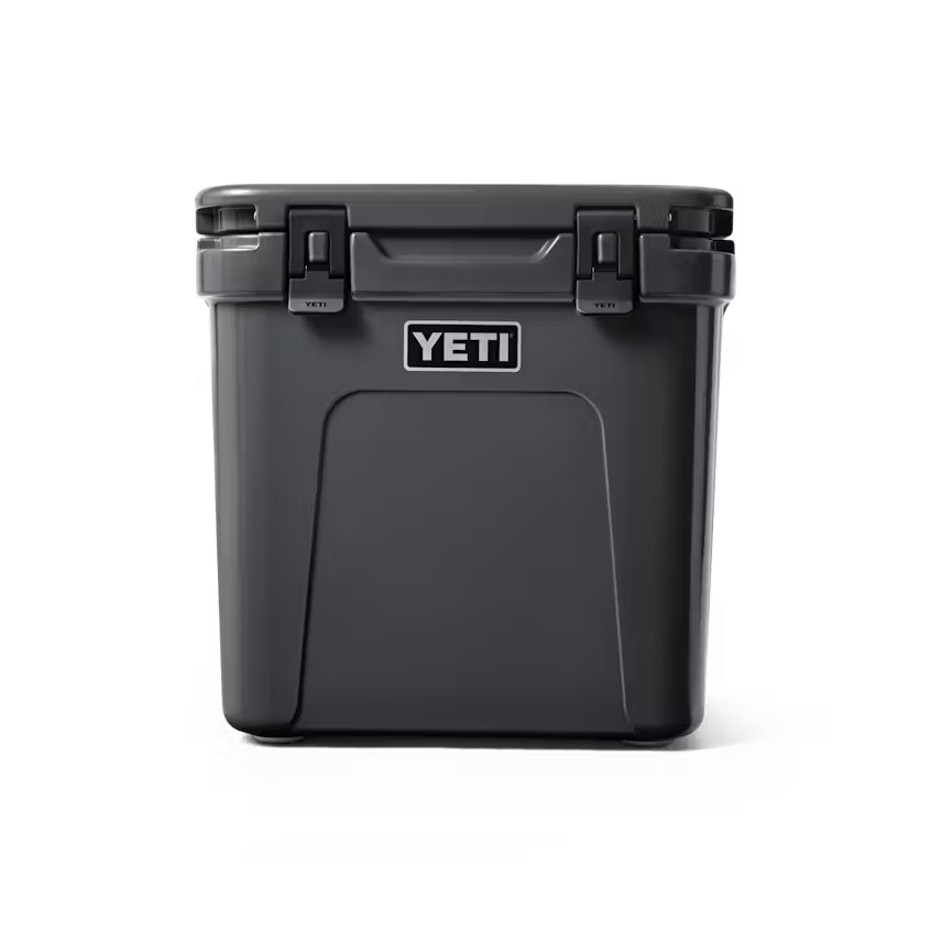 Yeti Roadie 48 Wheeled Cooler Charcoal
