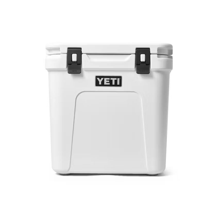 Yeti Roadie 48 Wheeled Cooler White