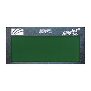 ArcOne S240-10 Horizontal Single Auto-Darkening Filter