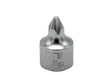 VIM Tools SP2 Stubby Phillips Driver with P2 Tip & 1/4" Square Drive (SP2)
