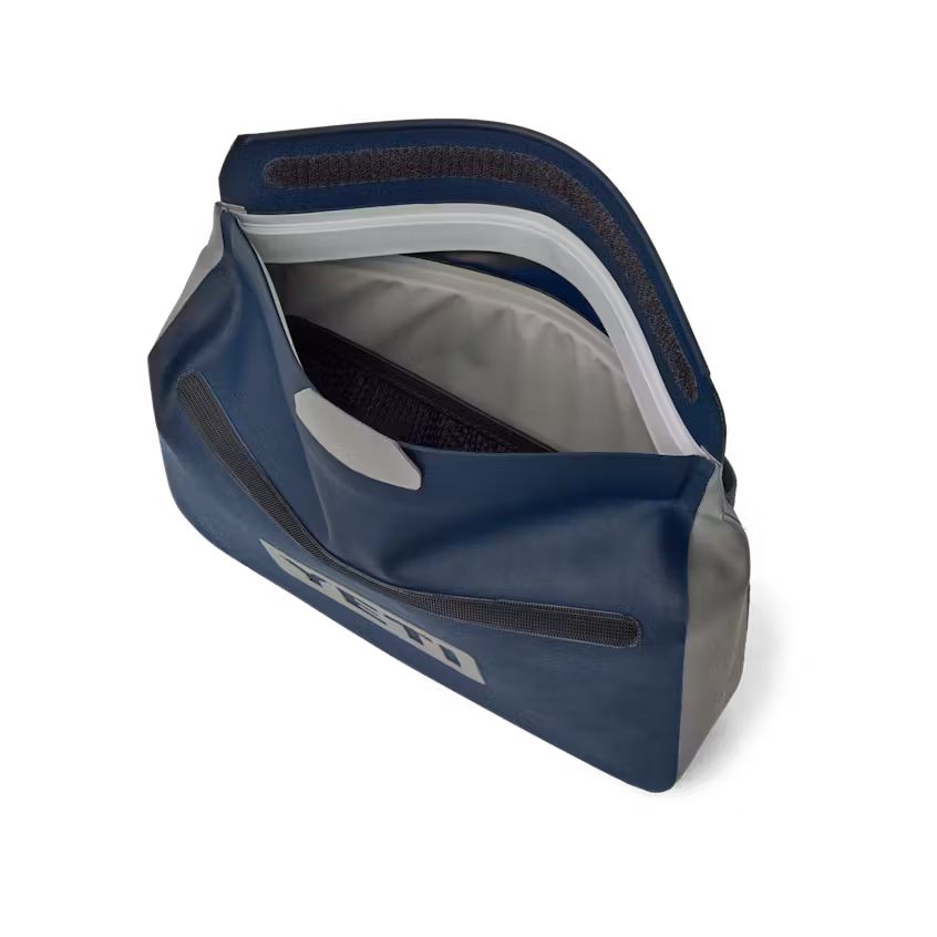 Yeti SideKick Dry 3L Waterproof Gear Case Navy