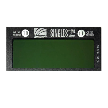 ArcOne S240-10/11 DUO Horizontal Single Auto-Darkening Filter