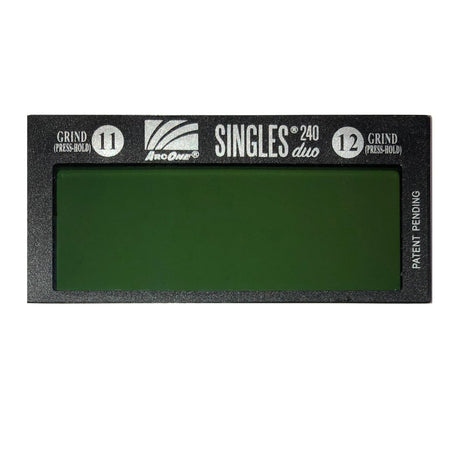 ArcOne S240-11/12 DUO Horizontal Single Auto-Darkening Filter