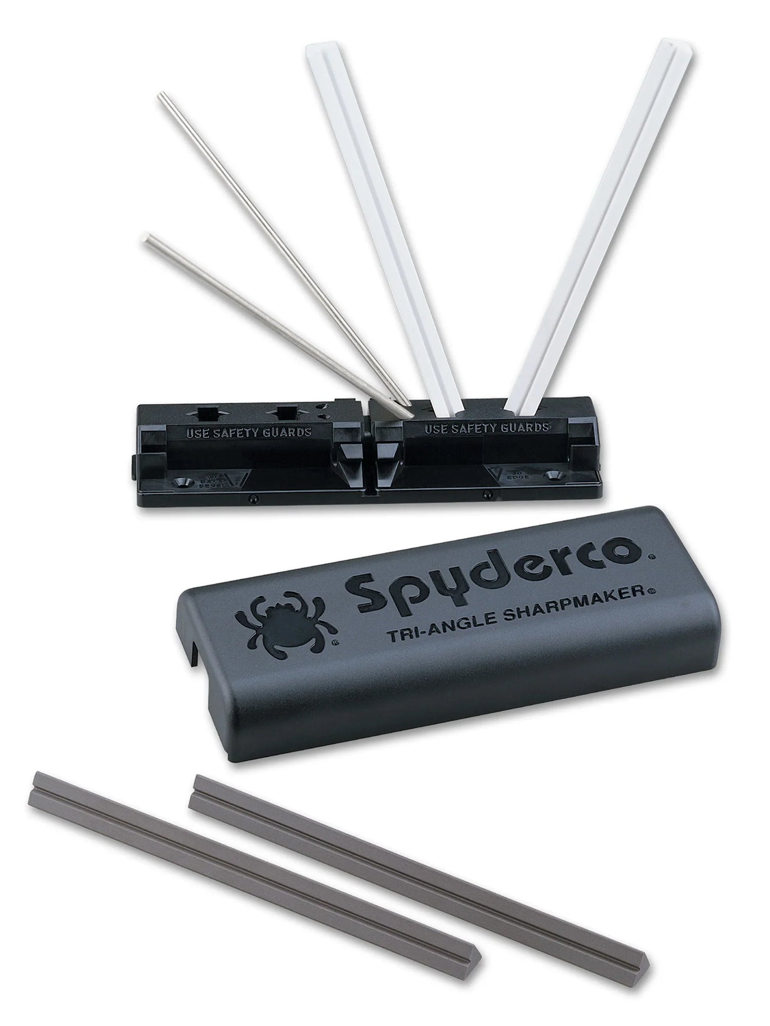 Spyderco 204MF Tri-Angle Sharpmaker