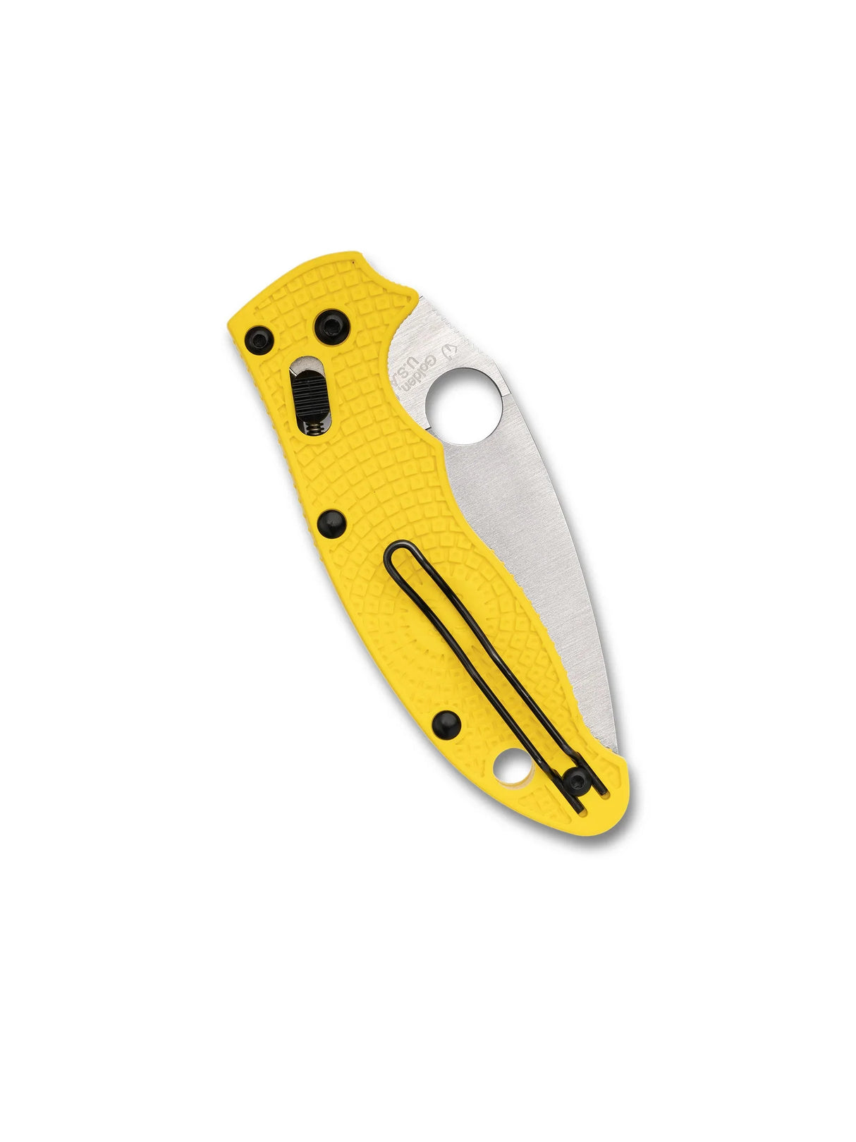 Spyderco C101PYL2 Manix 2 Lightweight Salt  CPM  MagnaCut