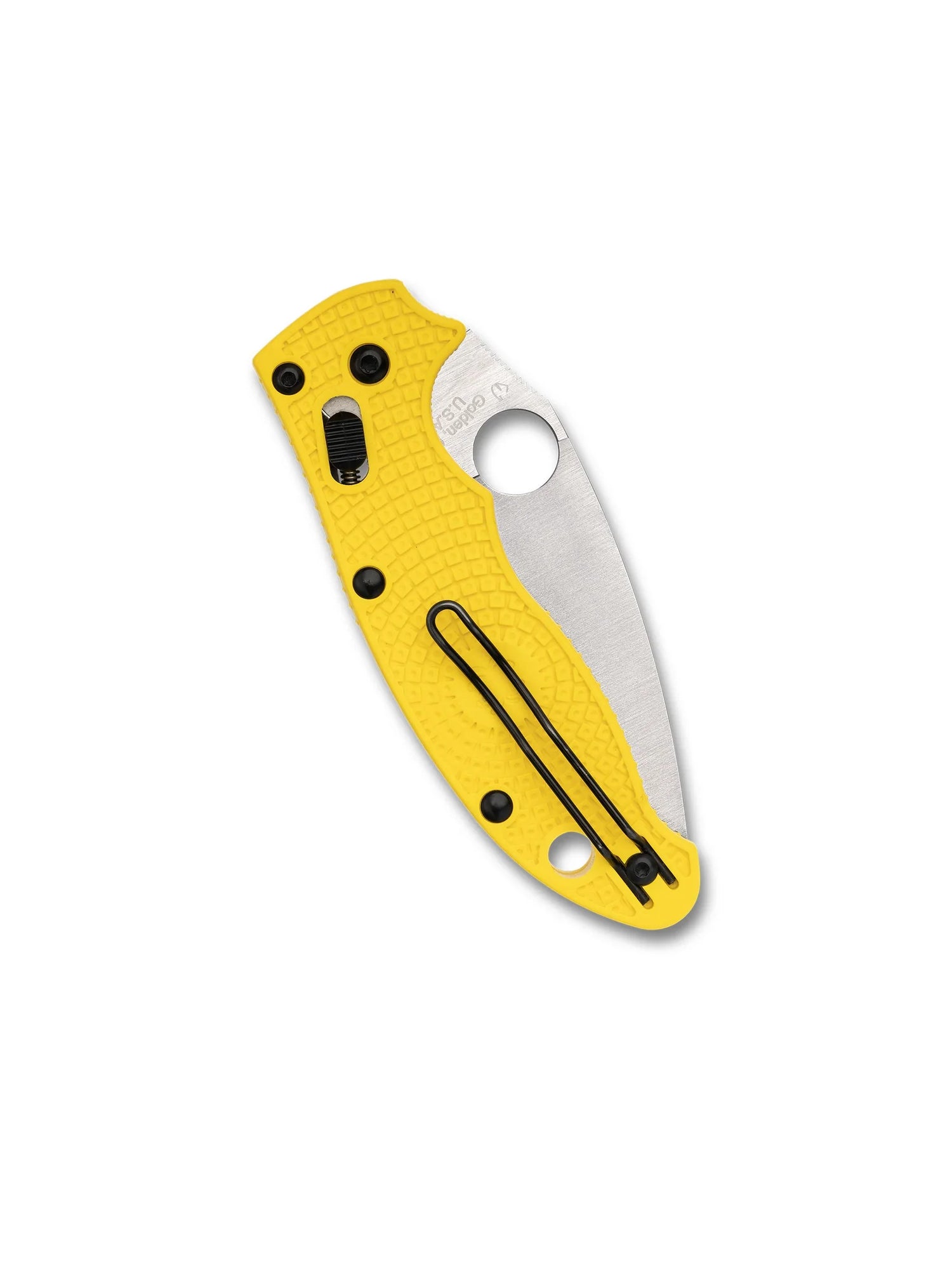 Spyderco C101PYL2 Manix 2 Lightweight Salt  CPM  MagnaCut