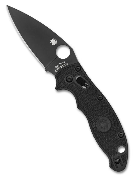 Spyderco C101Pbbk Manix 2 Lightweight Signature Knife