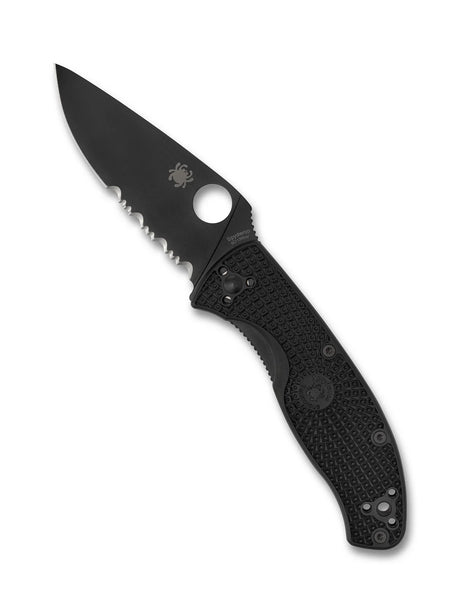 Spyderco C211TIP SpydieChef Titanium Stainless C211TIP Pocket Knife