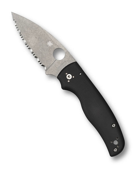 Spyderco C229GP Shaman Pocket Knife