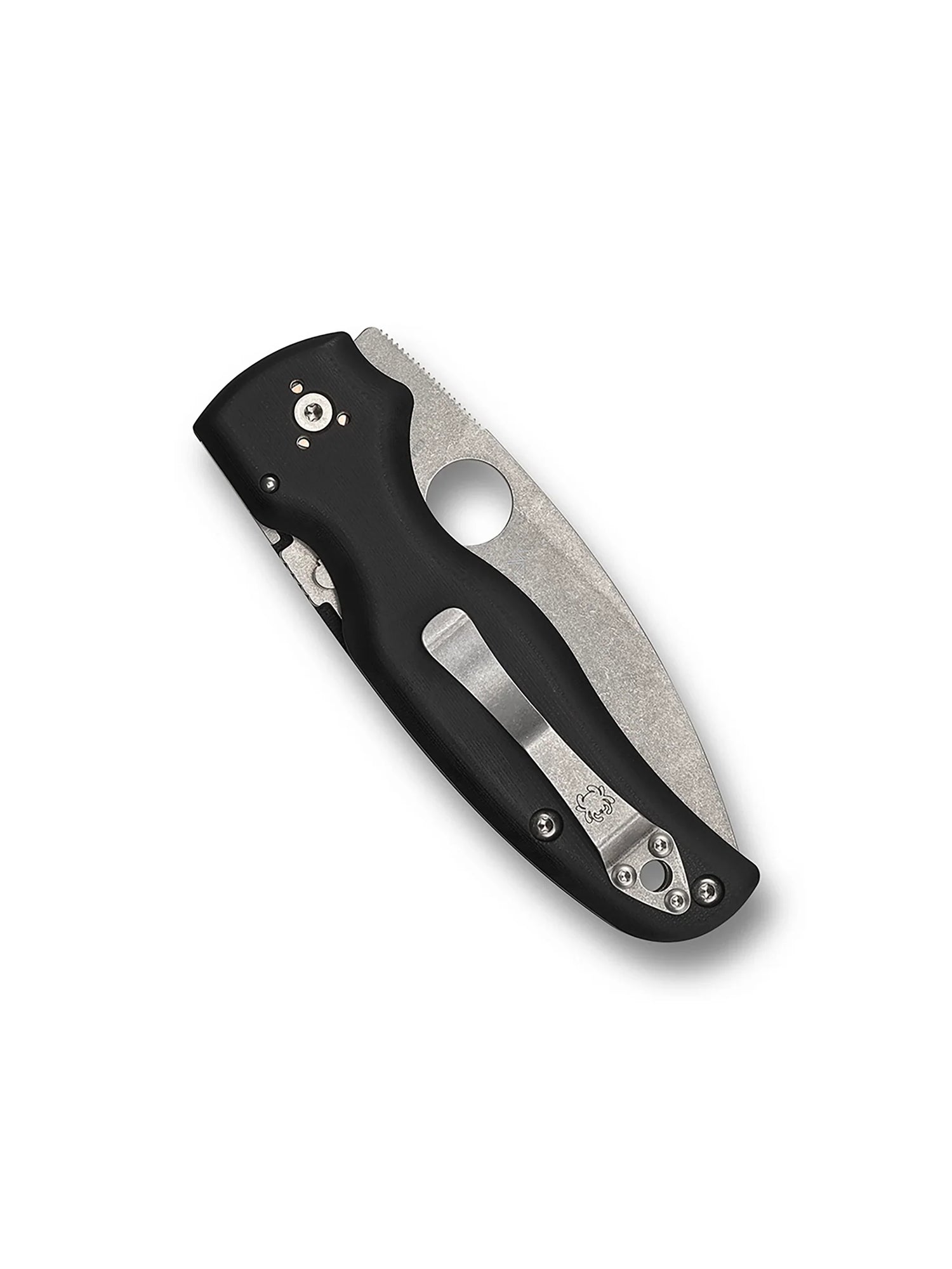 Spyderco C229GP Shaman Pocket Knife