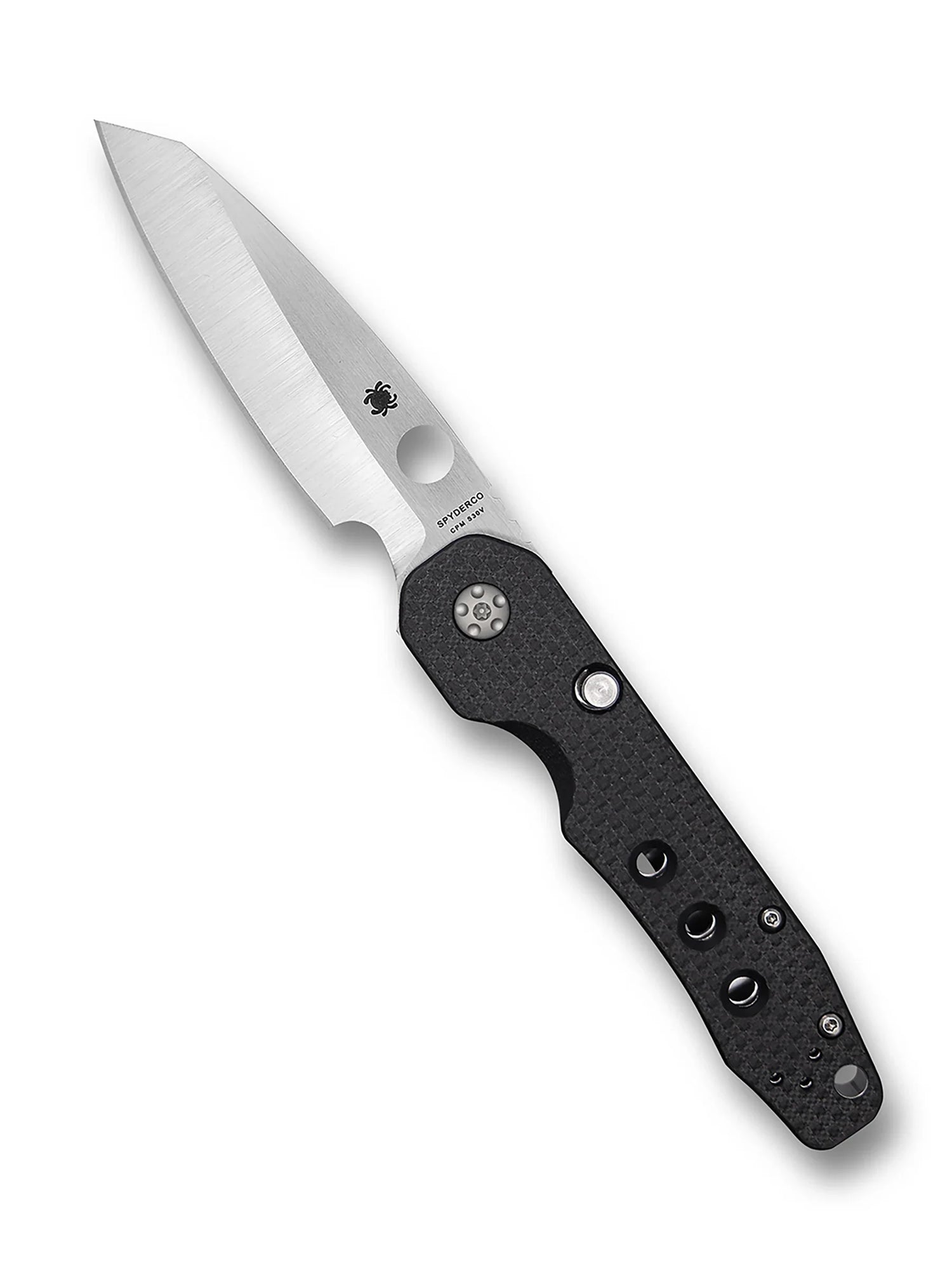 Spyderco C240CFP Kevin Smock Folding Knife